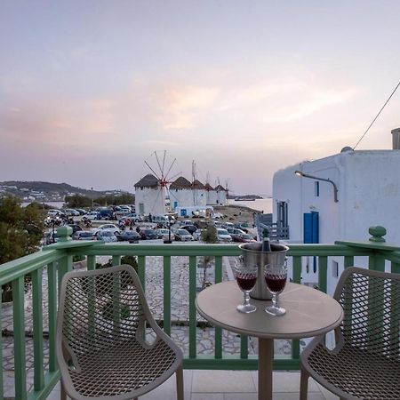 Mylos Suites Mykonos Town Экстерьер фото