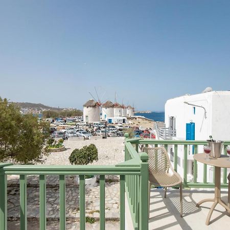 Mylos Suites Mykonos Town Экстерьер фото