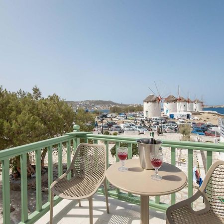 Mylos Suites Mykonos Town Номер фото