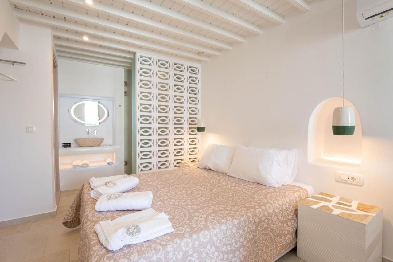 Mylos Suites Mykonos Town Экстерьер фото