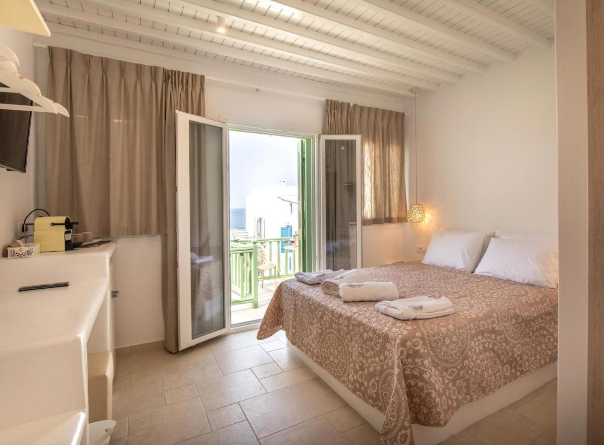 Mylos Suites Mykonos Town Экстерьер фото