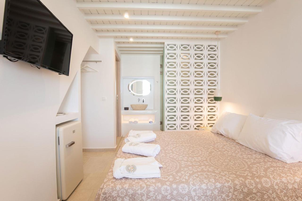 Mylos Suites Mykonos Town Экстерьер фото