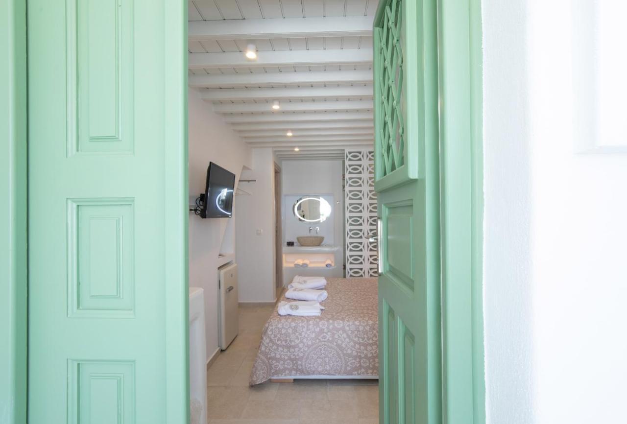 Mylos Suites Mykonos Town Экстерьер фото