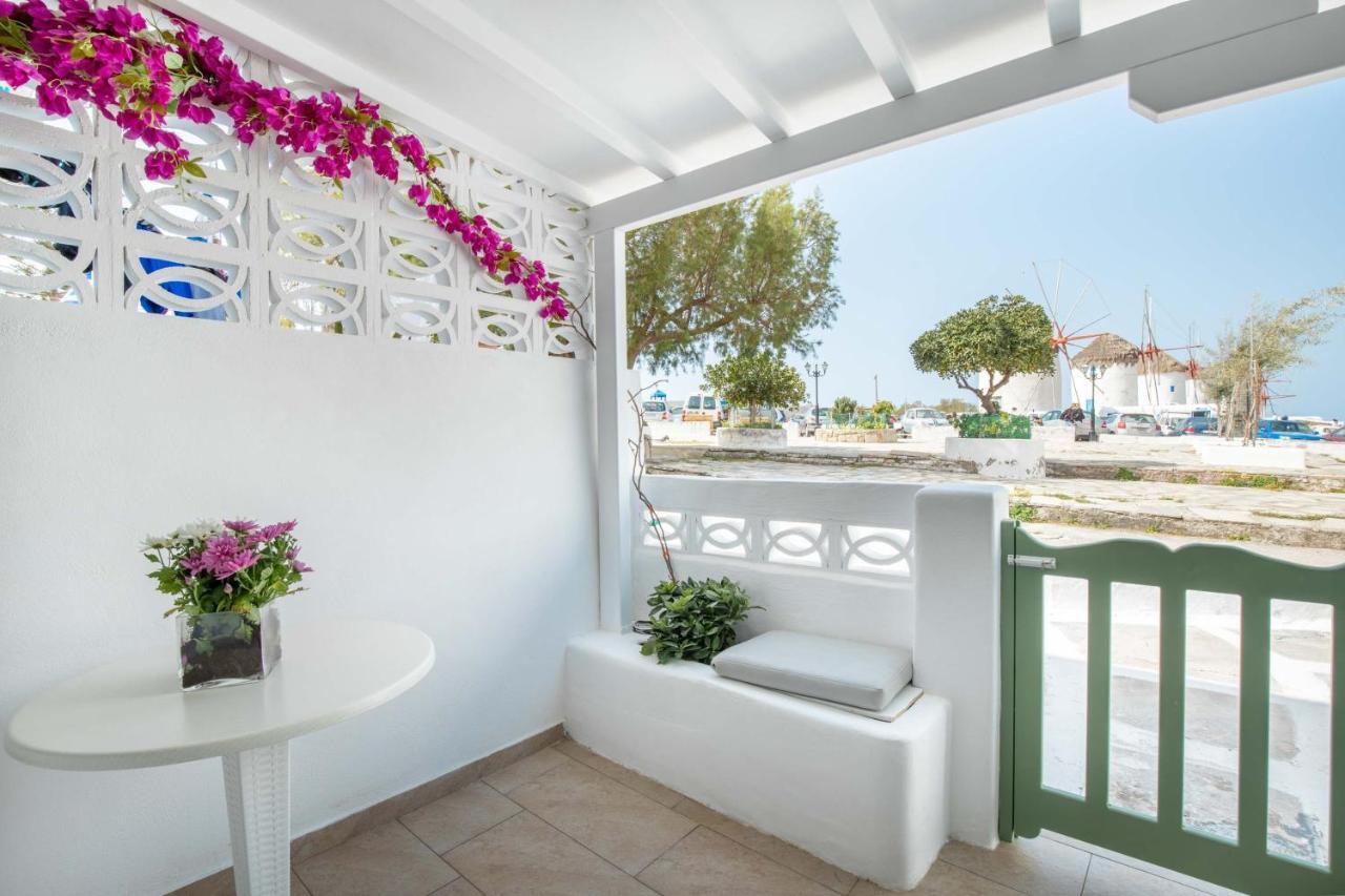 Mylos Suites Mykonos Town Экстерьер фото