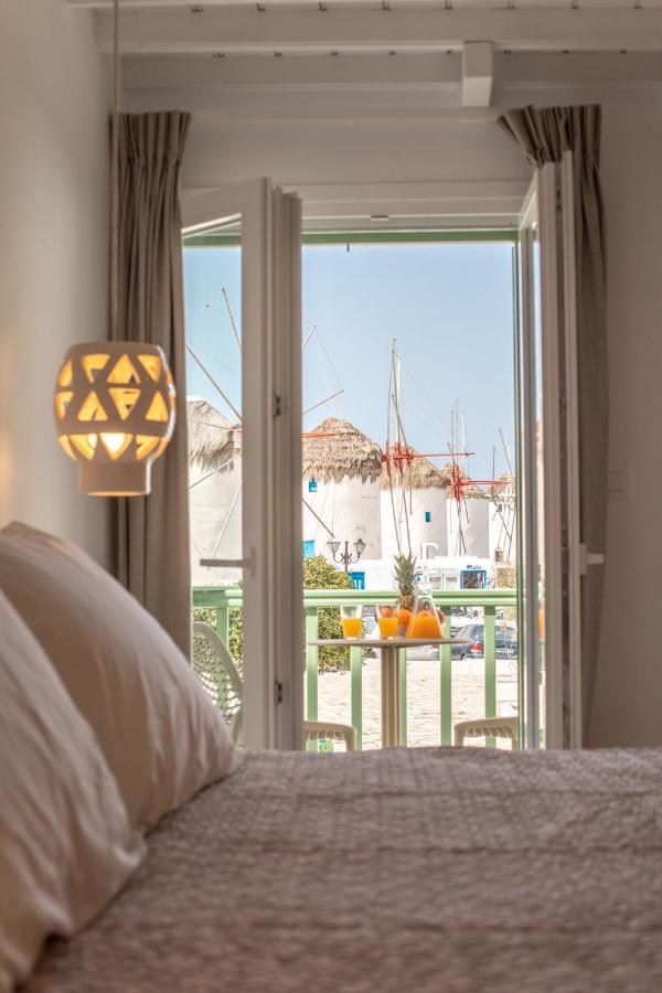 Mylos Suites Mykonos Town Экстерьер фото
