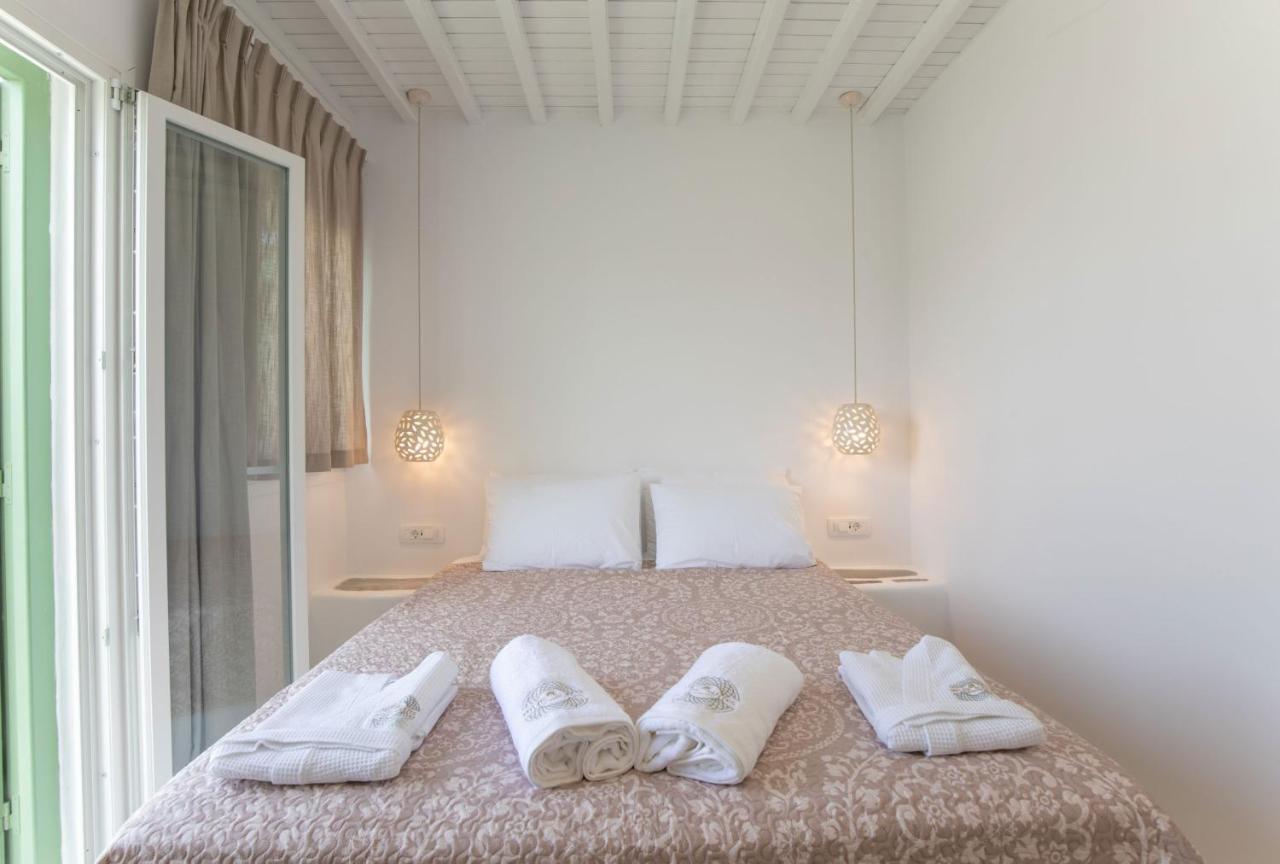 Mylos Suites Mykonos Town Экстерьер фото