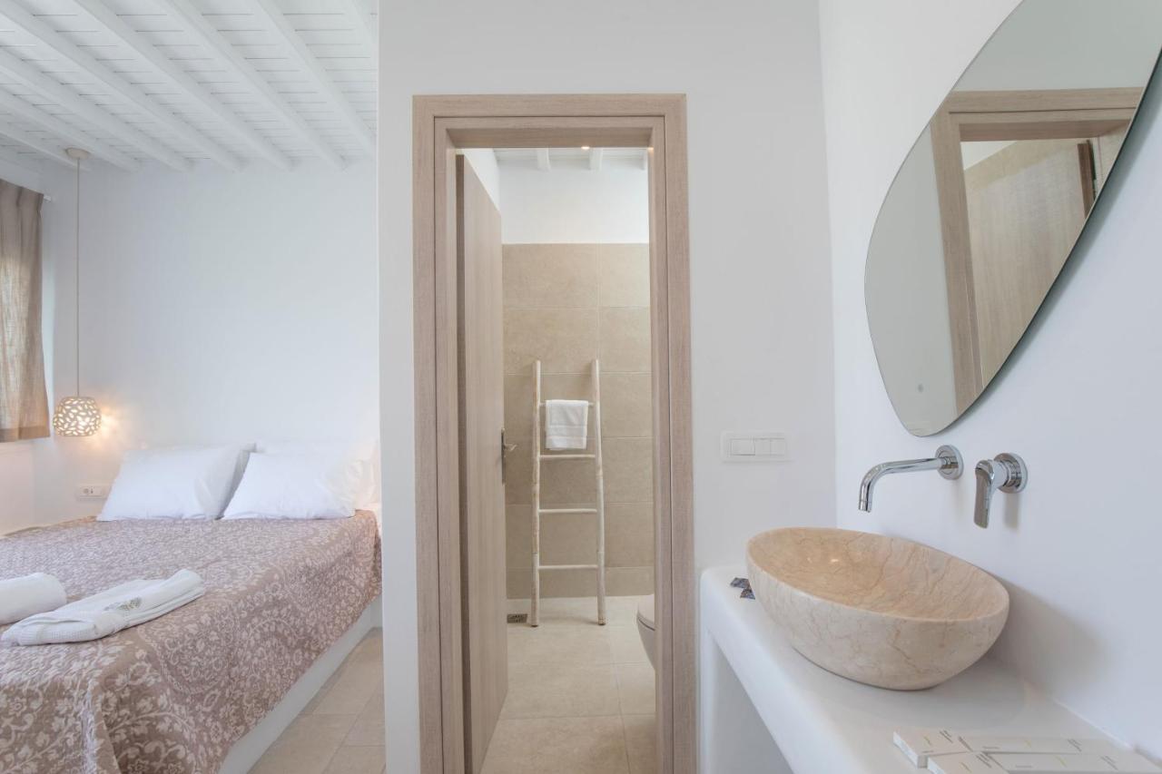 Mylos Suites Mykonos Town Экстерьер фото
