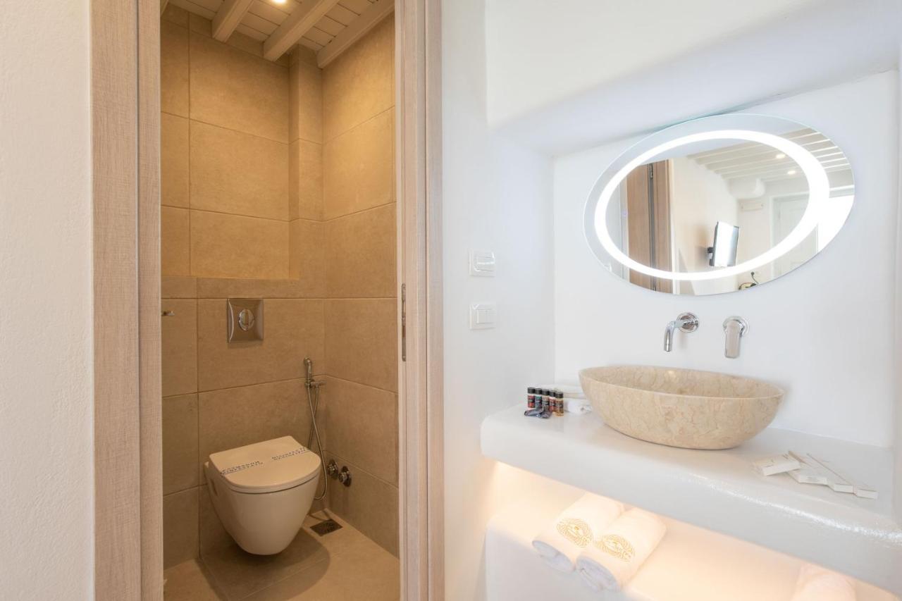 Mylos Suites Mykonos Town Экстерьер фото