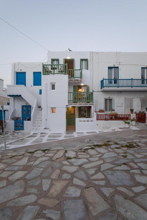 Mylos Suites Mykonos Town Экстерьер фото