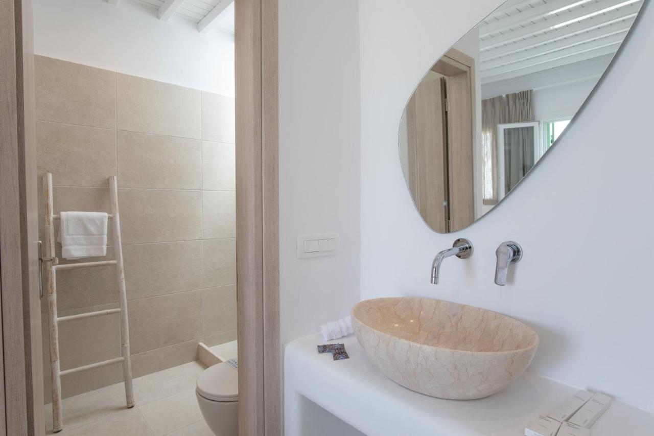 Mylos Suites Mykonos Town Экстерьер фото