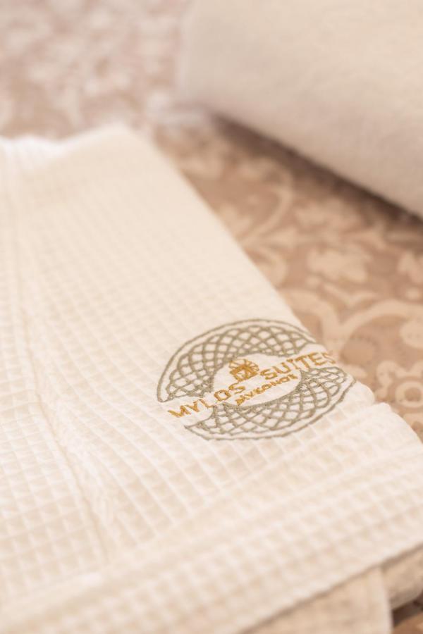 Mylos Suites Mykonos Town Экстерьер фото