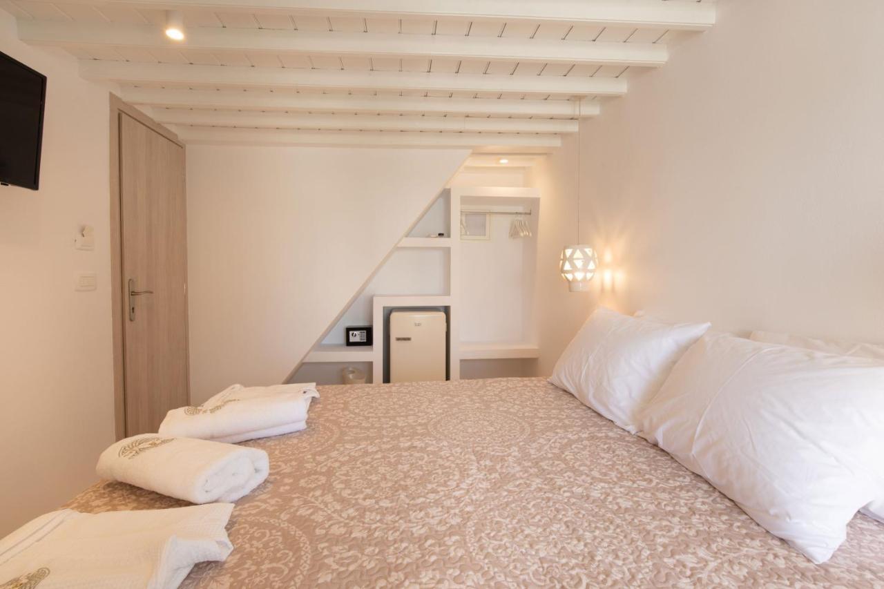 Mylos Suites Mykonos Town Экстерьер фото