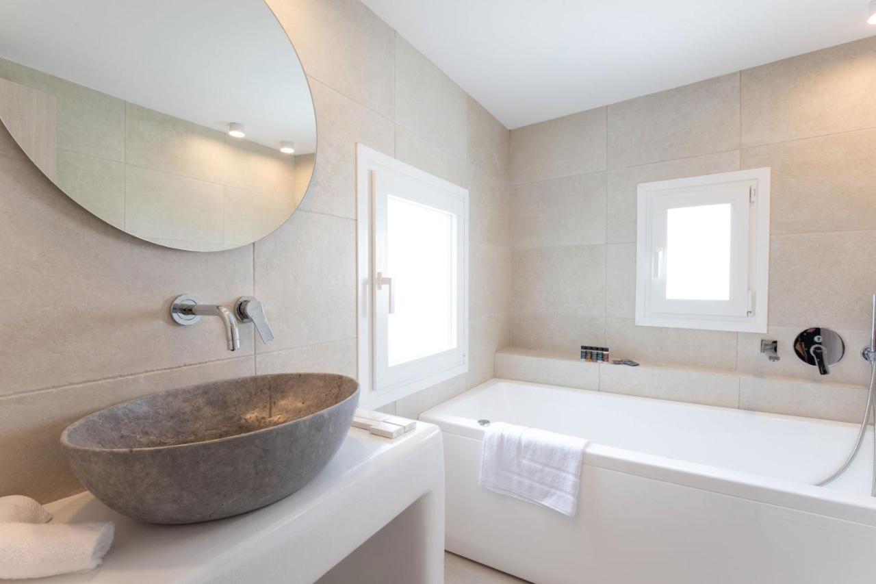 Mylos Suites Mykonos Town Экстерьер фото