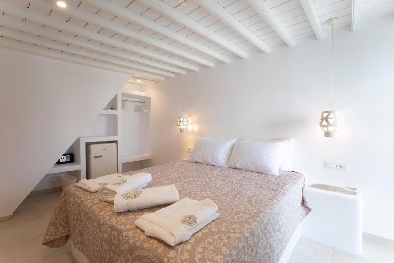 Mylos Suites Mykonos Town Экстерьер фото